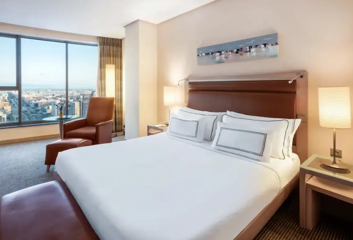 Pokój w hotelu Melia (Walencja)