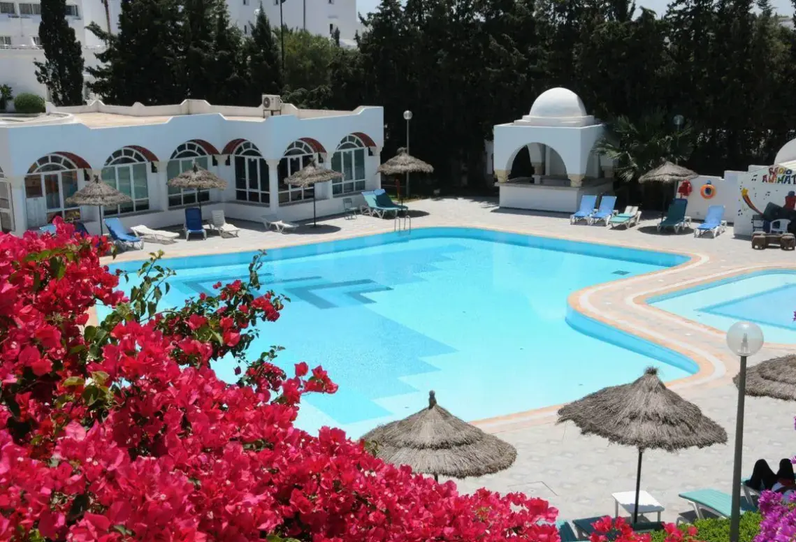 Hotel Menara w Tunezja (Hammamet) - oferta last minute