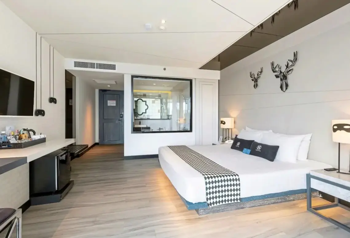 Pokój w hotelu Mera Mare