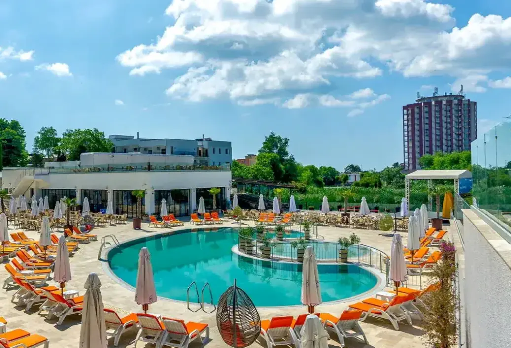Hotel Mera Resort Venus w Rumunia (Wybrzeże Morza Czarnego) - oferta last minute