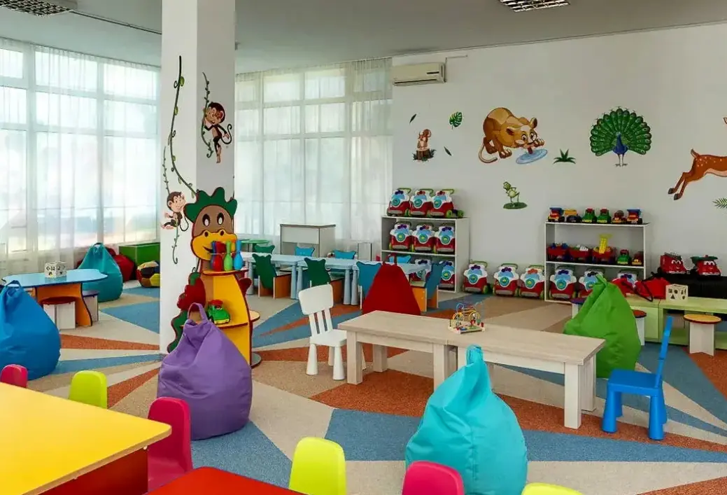 Atrakcje dla dzieci w hotelu Mera Resort Venus