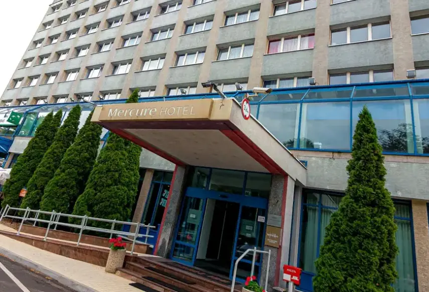 Hotel Mercure Częstochowa Centrum