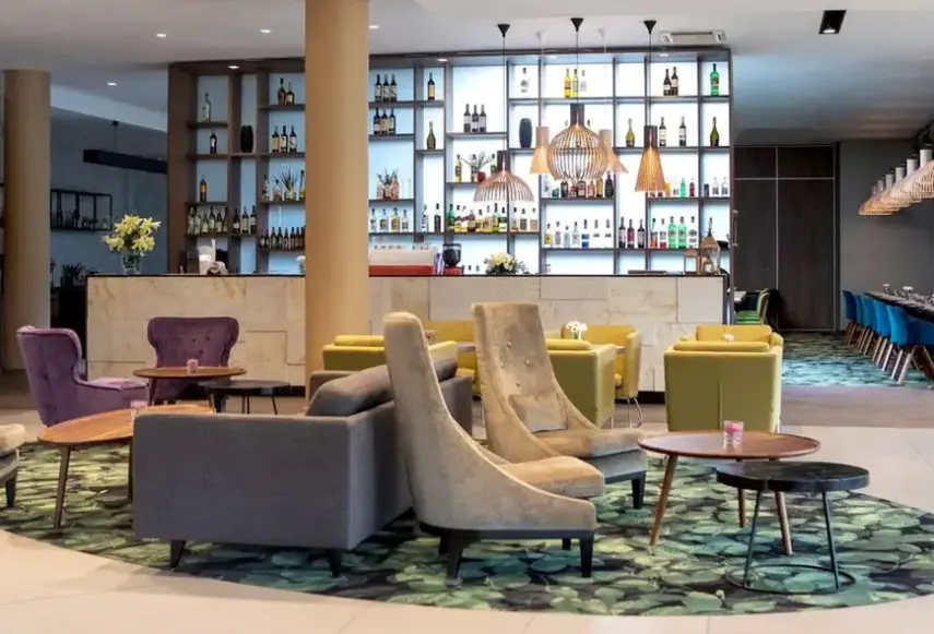 Lobby hotelu Mercure (Jelenia Góra)