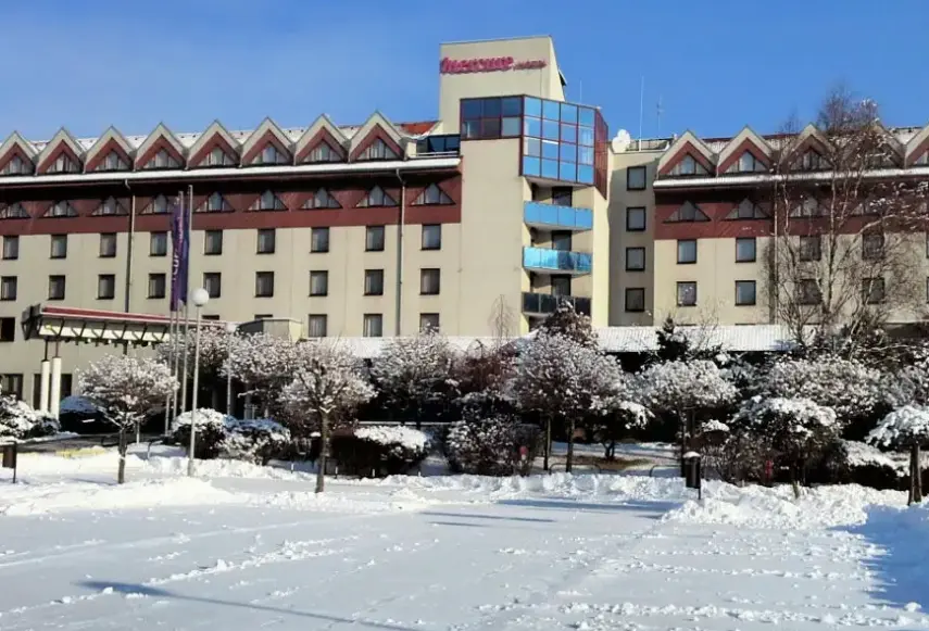 Obiekt hotelu Mercure (Jelenia Góra)