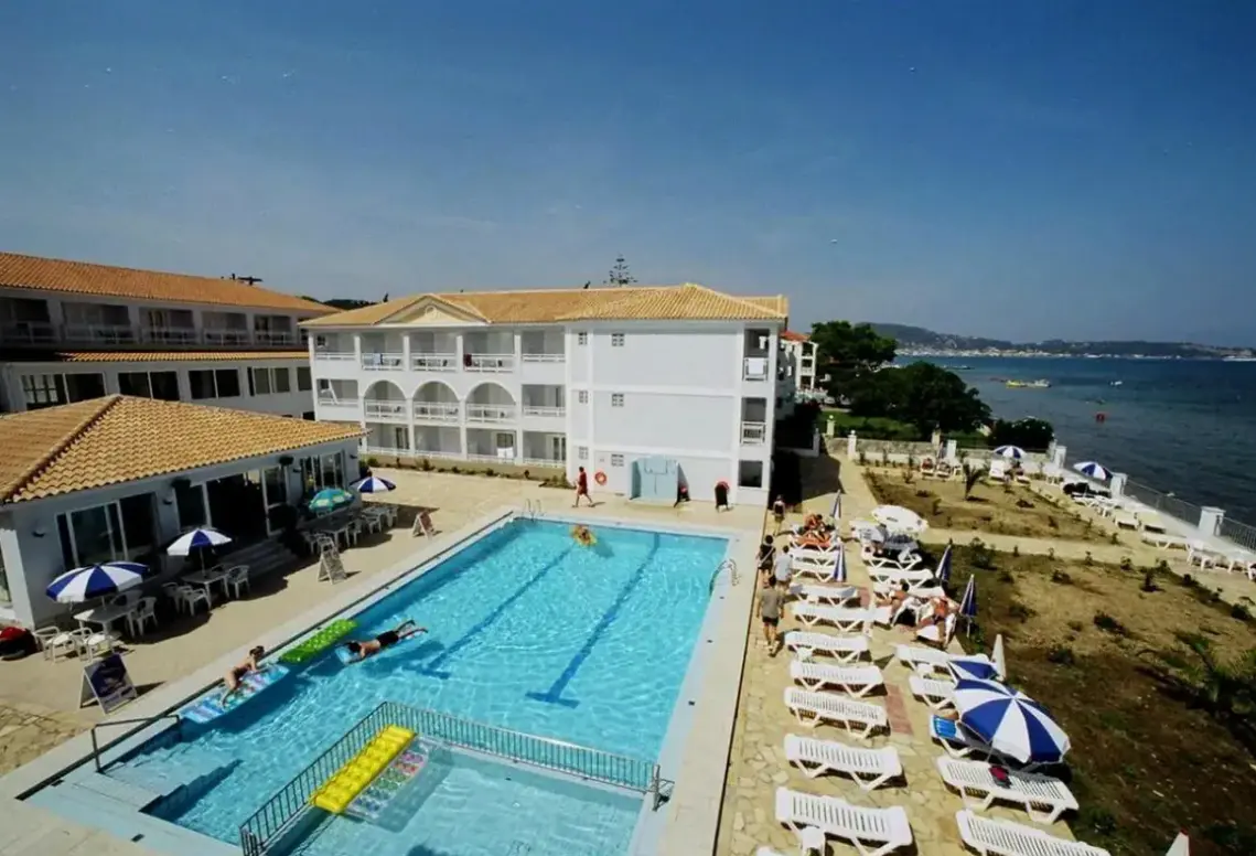 Hotel Meridien Beach (Argassi) w Grecja (Zakynthos) - oferta last minute