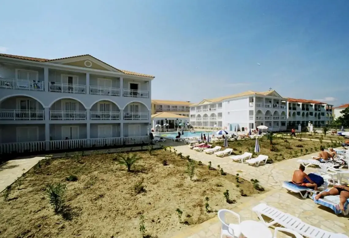 Obiekt hotelu Meridien Beach (Argassi)