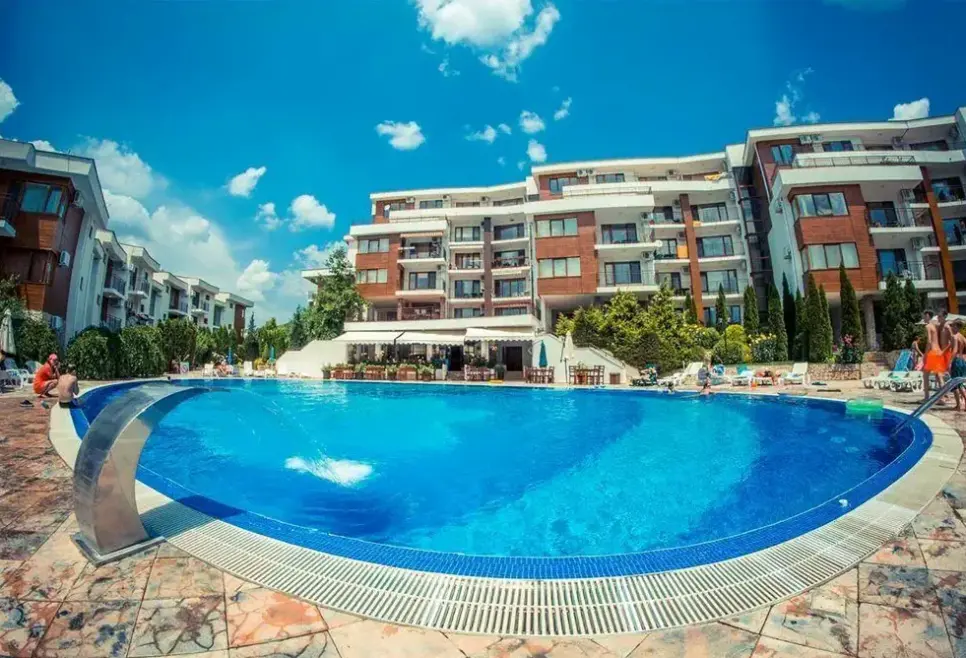 Hotel Messambria Fort Beach