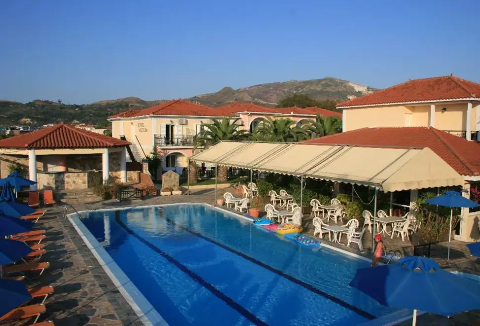 Hotel Metaxa (Kalamaki)