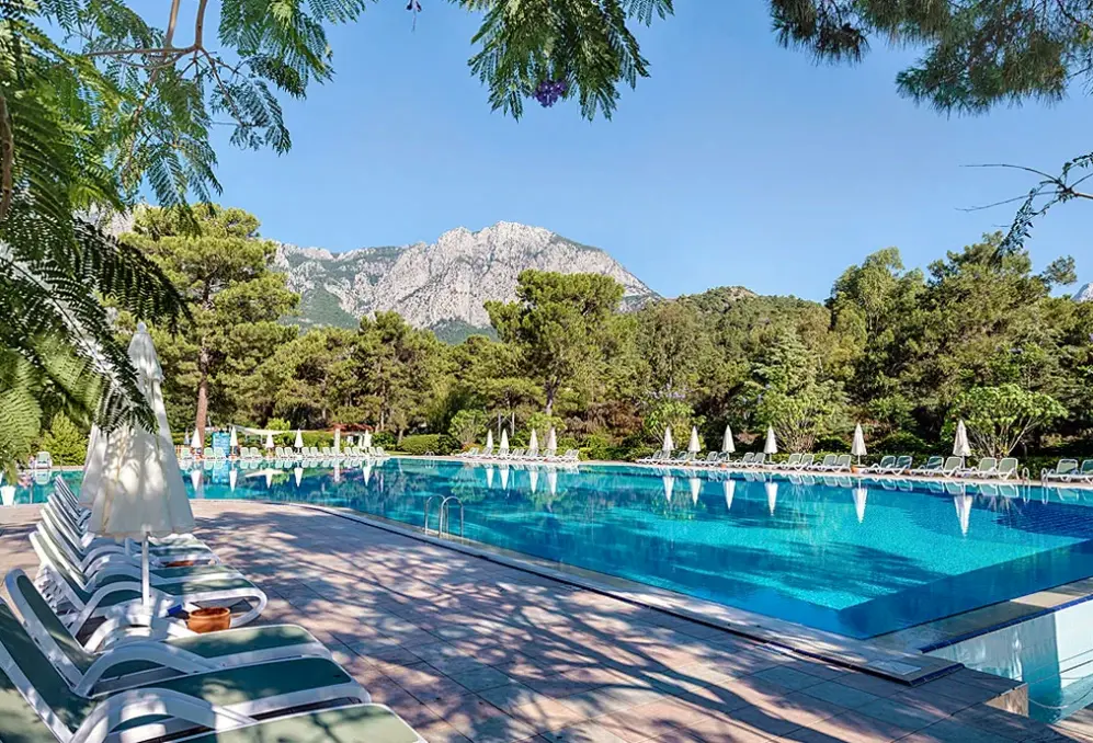 Hotel Miarosa Ghazal Resort w Turcja (Kemer) - oferta last minute