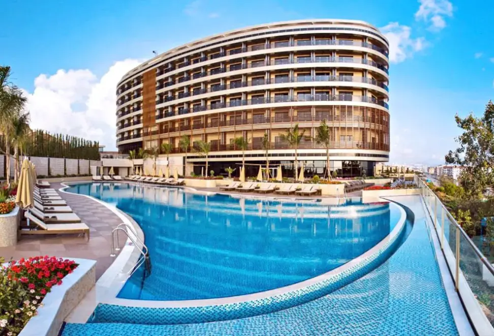 Hotel Michell Hotel & Spa w Turcja (Alanya) - oferta last minute