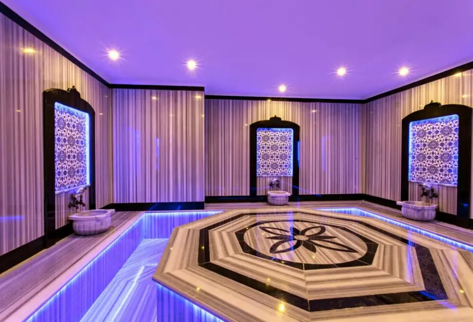 Spa w hotelu Michell Hotel & Spa