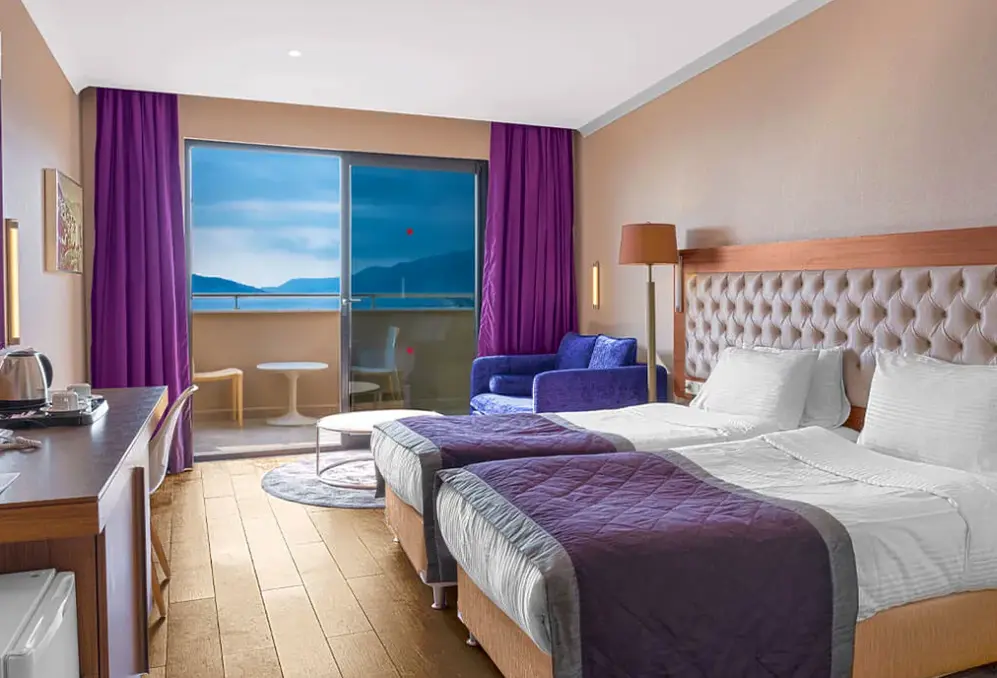 Pokój w hotelu Michell Hotel & Spa