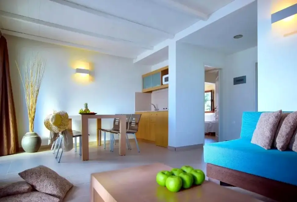 Atrakcje dla dzieci w hotelu Minos Village (Agia Marina)