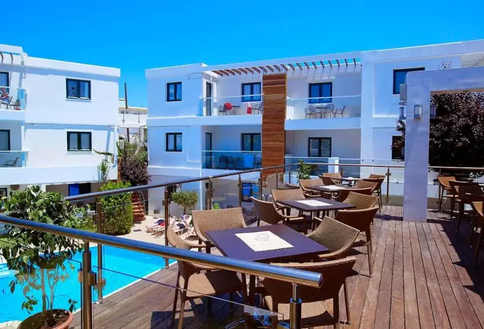 Hotel Minos Village (Agia Marina)