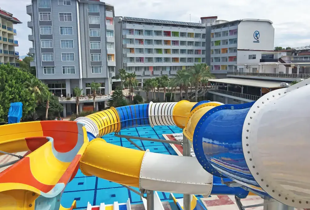 Hotel Mira Meridia Beach Resort w Turcja (Alanya) - oferta last minute