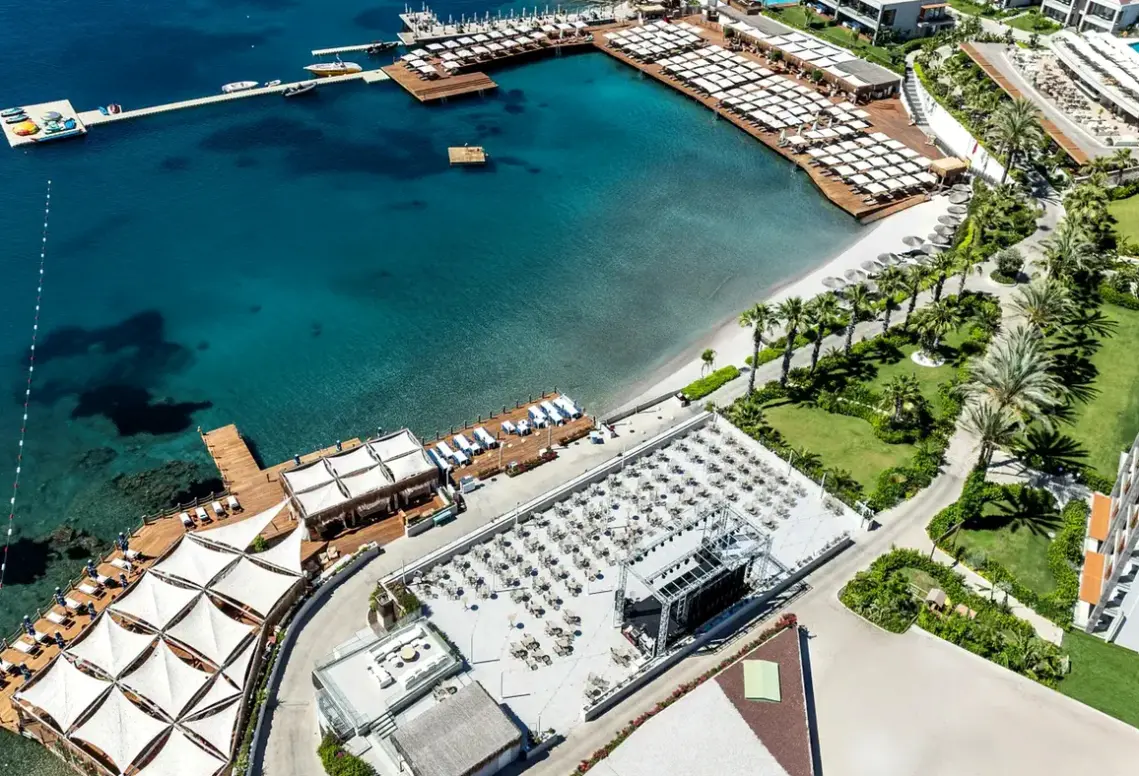 Hotel Mirada Exclusive Bodrum