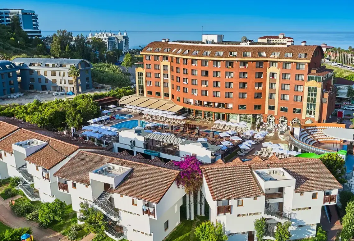Obiekt hotelu Misal (ex. Nox Inn Club)