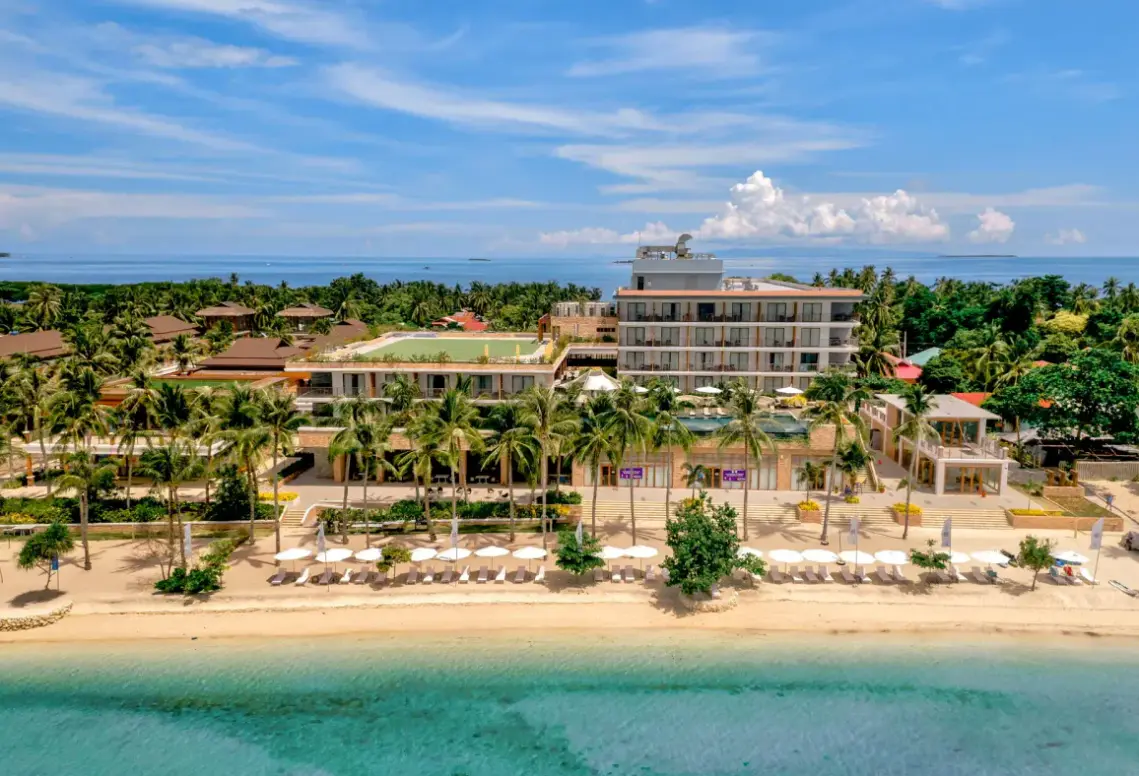 Hotel Modala Beach Resort