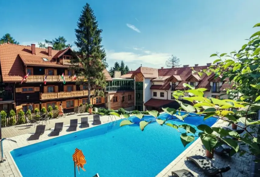 Hotel Modrzewiówka w Polska (Jura Krakowska) - oferta last minute
