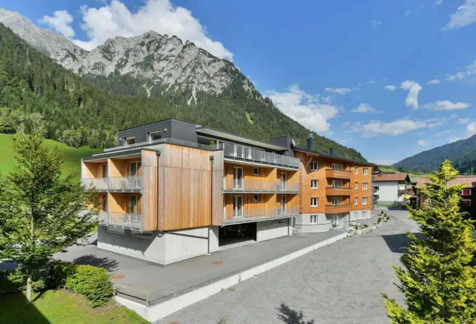 Hotel Mons - Alpine Lodge