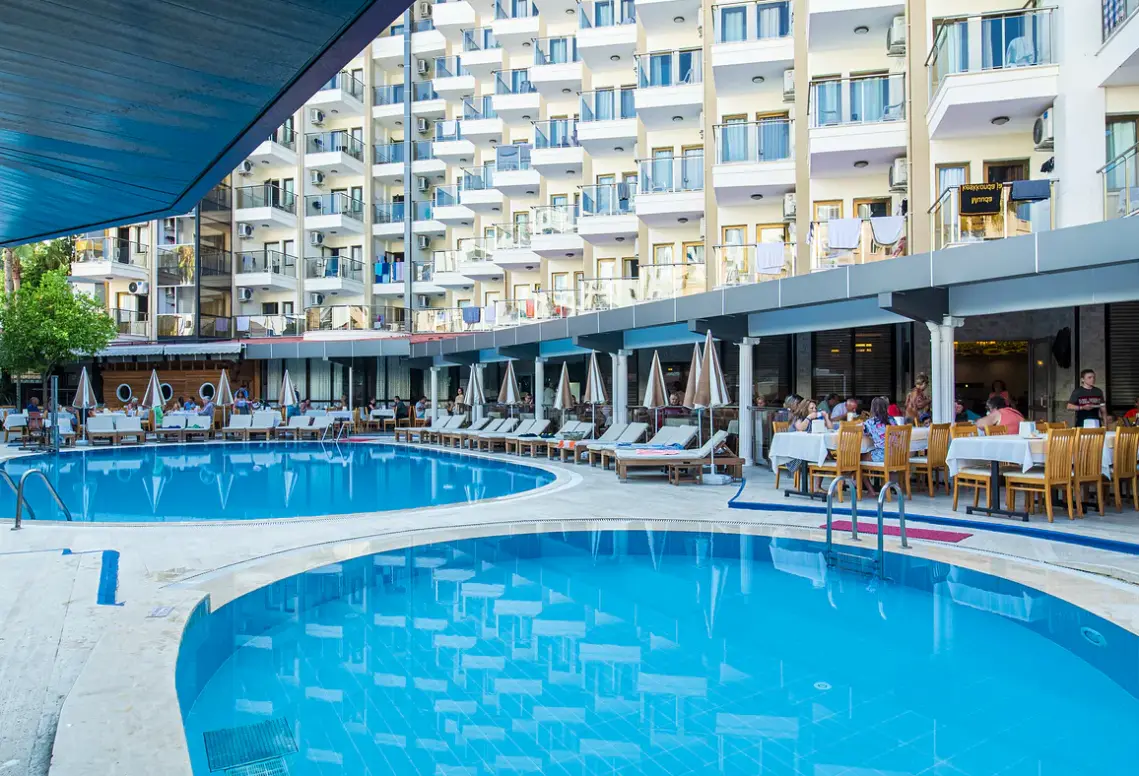 Hotel Monte Carlo (Alanya) w Turcja (Alanya) - oferta last minute