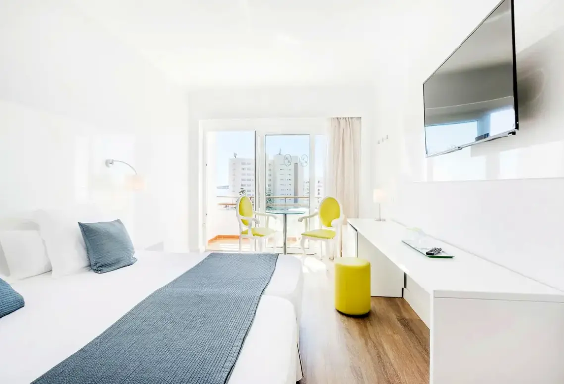 Pokój w hotelu Morito