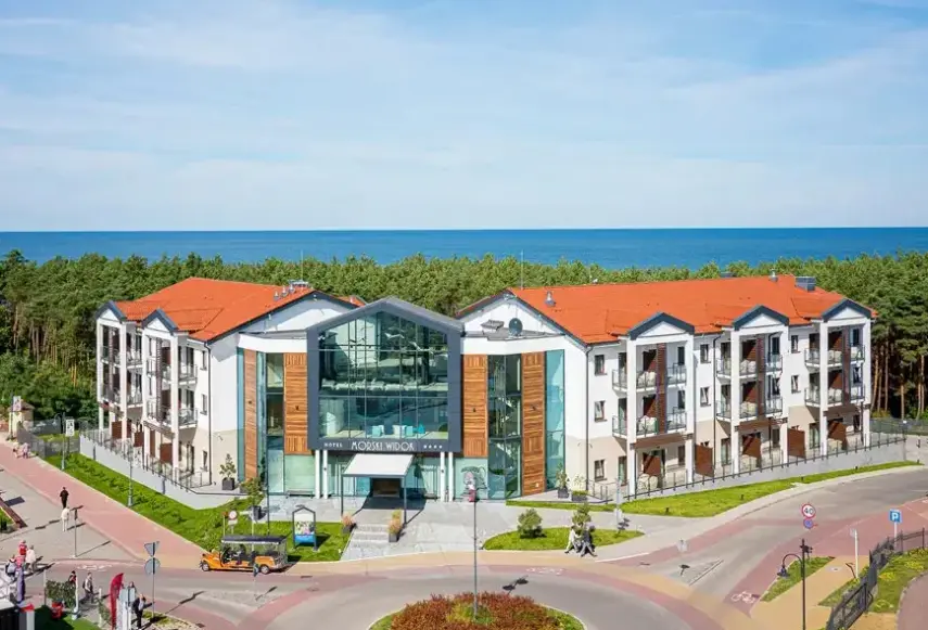 Hotel Morski Widok