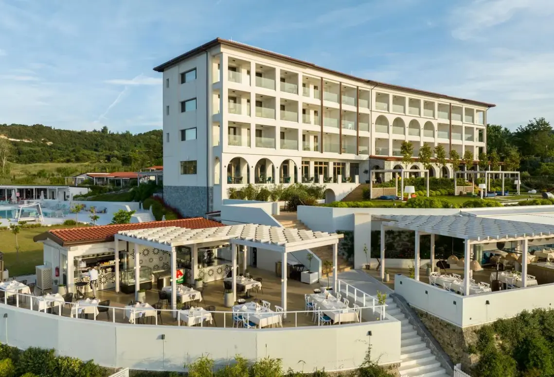 Hotel Mount Athos Resort