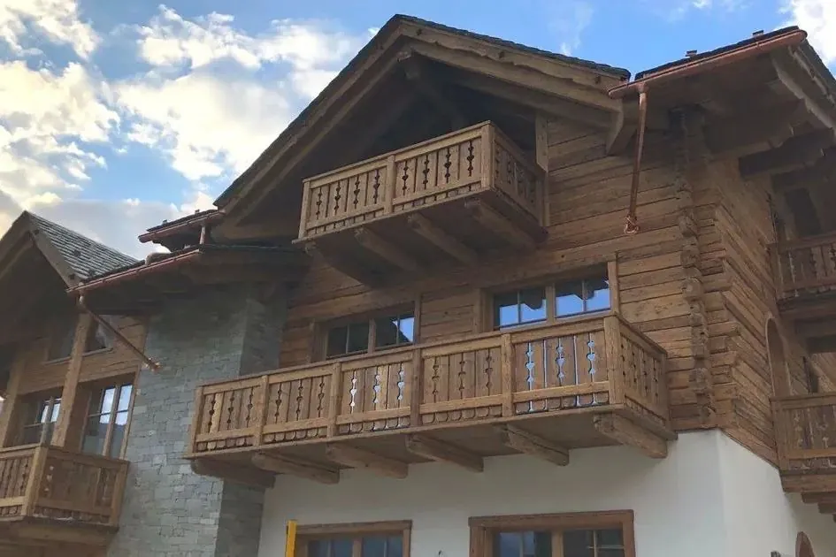 Hotel Mountain Chalet Remi