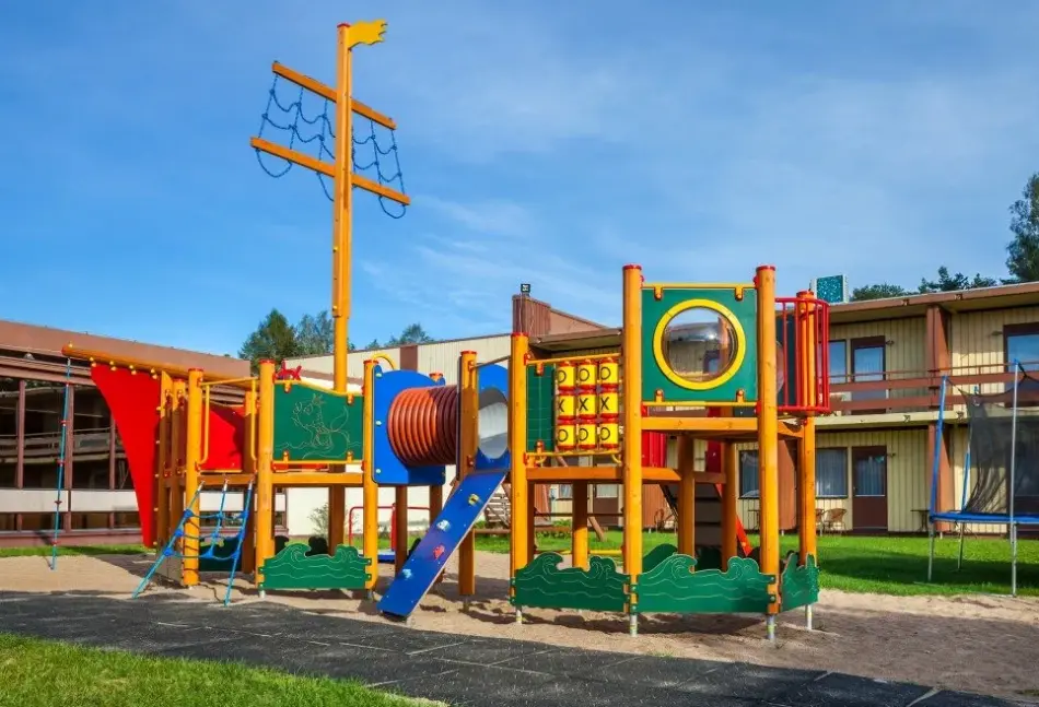 Atrakcje dla dzieci w hotelu Mragowo Resort & Spa (ex Mercure Mrongovia)