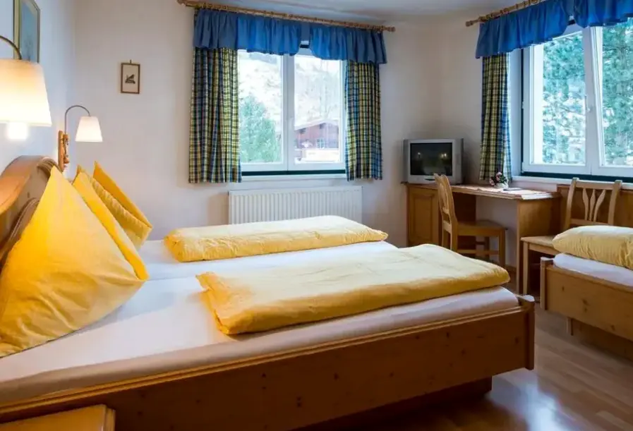 Pokój w hotelu Musikantenwirt
