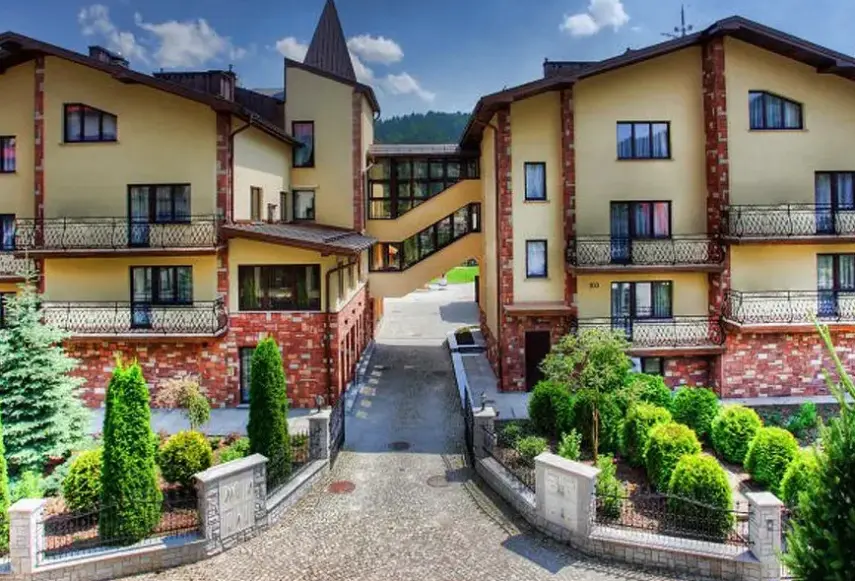 Hotel Muszyna