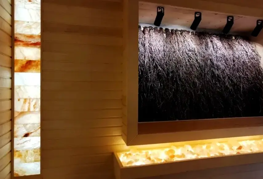 Spa w hotelu Na Klifie Wypoczynek & Spa