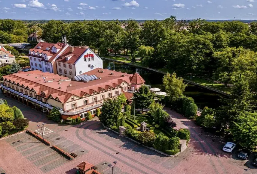 Hotel Nad Pisą