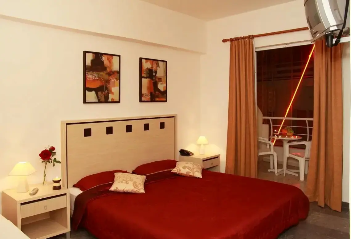 Pokój w hotelu Nancy (Hersonissos)