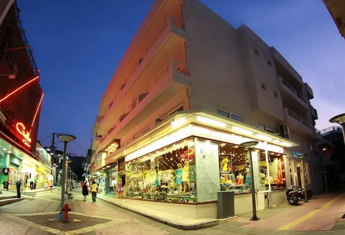 Hotel Nancy (Hersonissos)