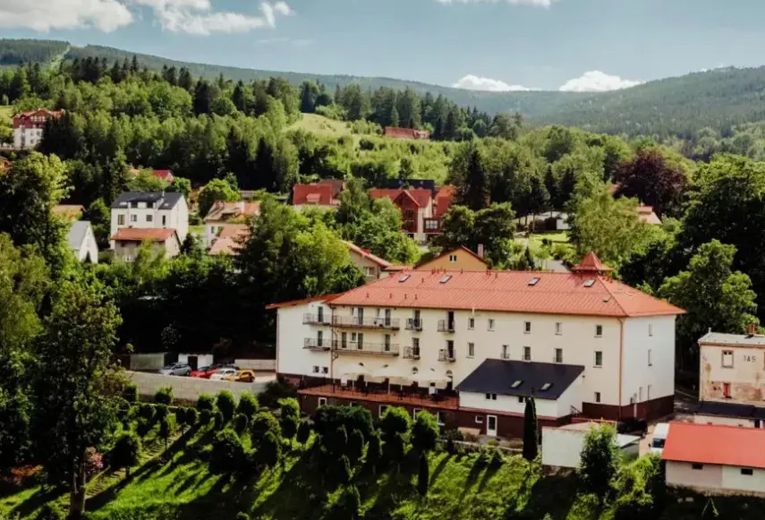 Hotel Nefryt Magnolia II