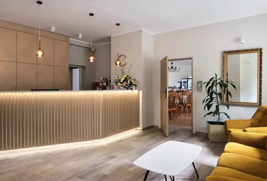 Spa w hotelu Nefryt Magnolia II