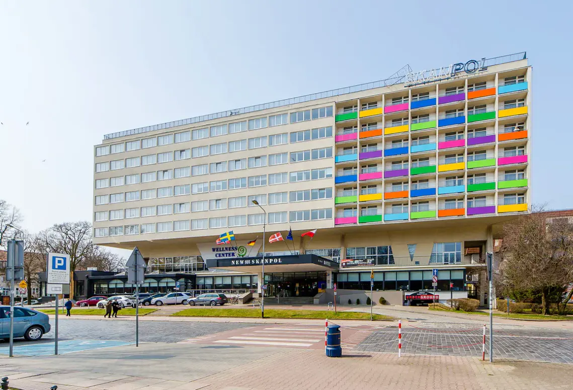 Hotel New Skanpol w Polska (Wybrzeże Zachodnie) - oferta last minute