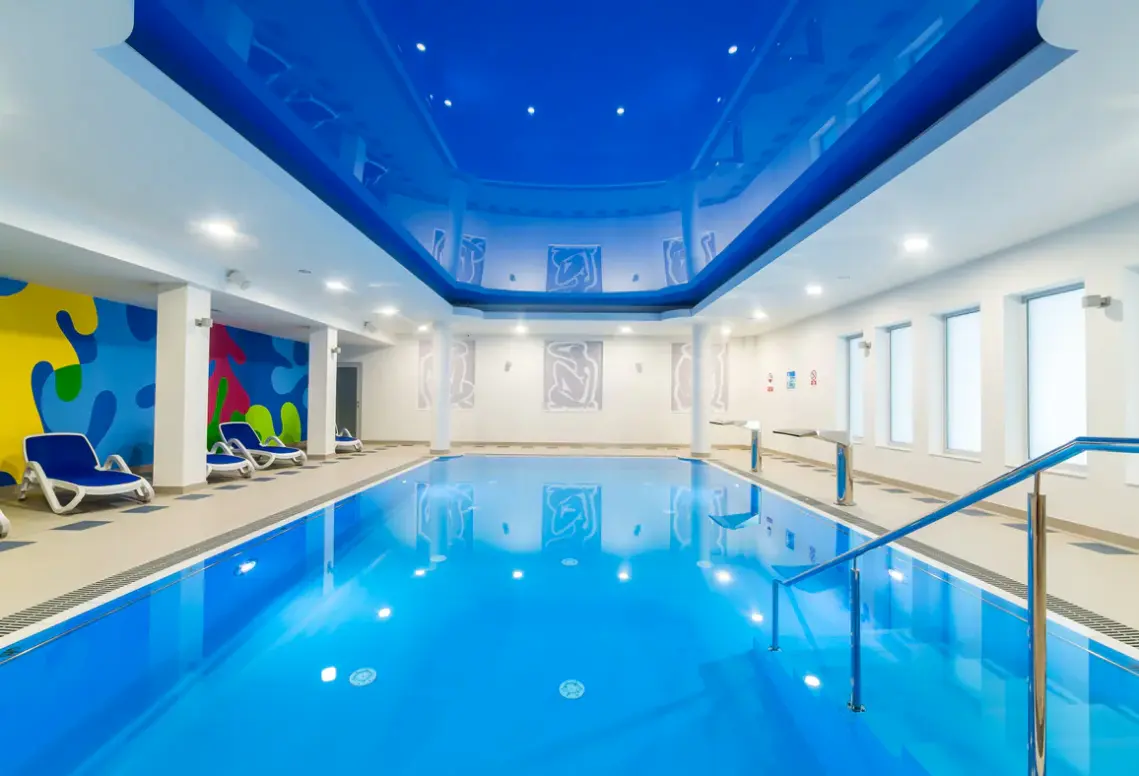 Spa w hotelu New Skanpol