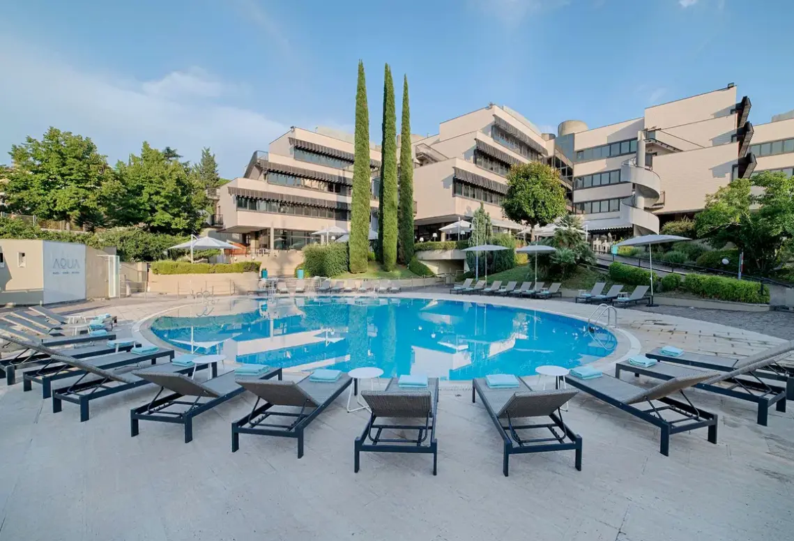 Hotel NH Villa Carpegna