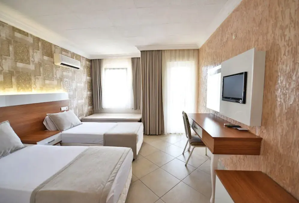 Pokój w hotelu Nicholas Park