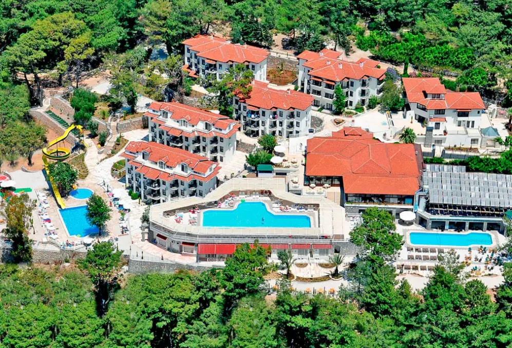 Hotel Nicholas Park