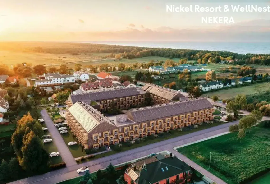 Hotel Nickel Resort & Wellnest