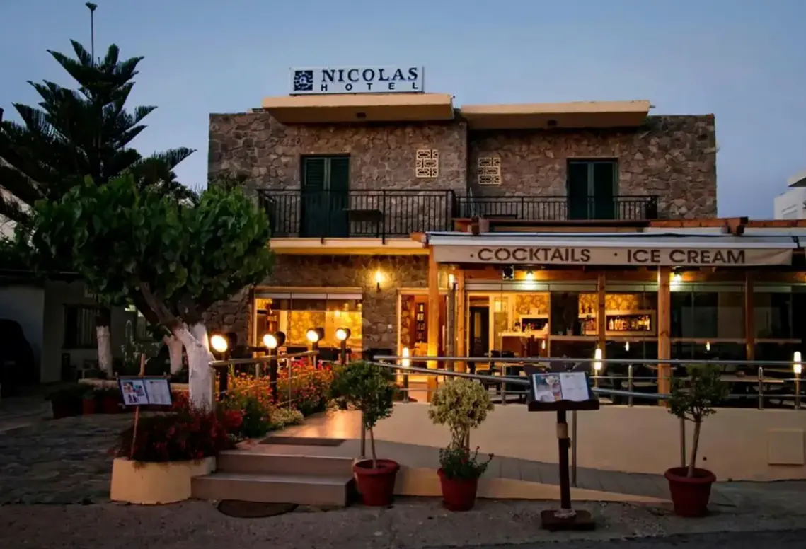 Hotel Nicolas (Georgioupolis)