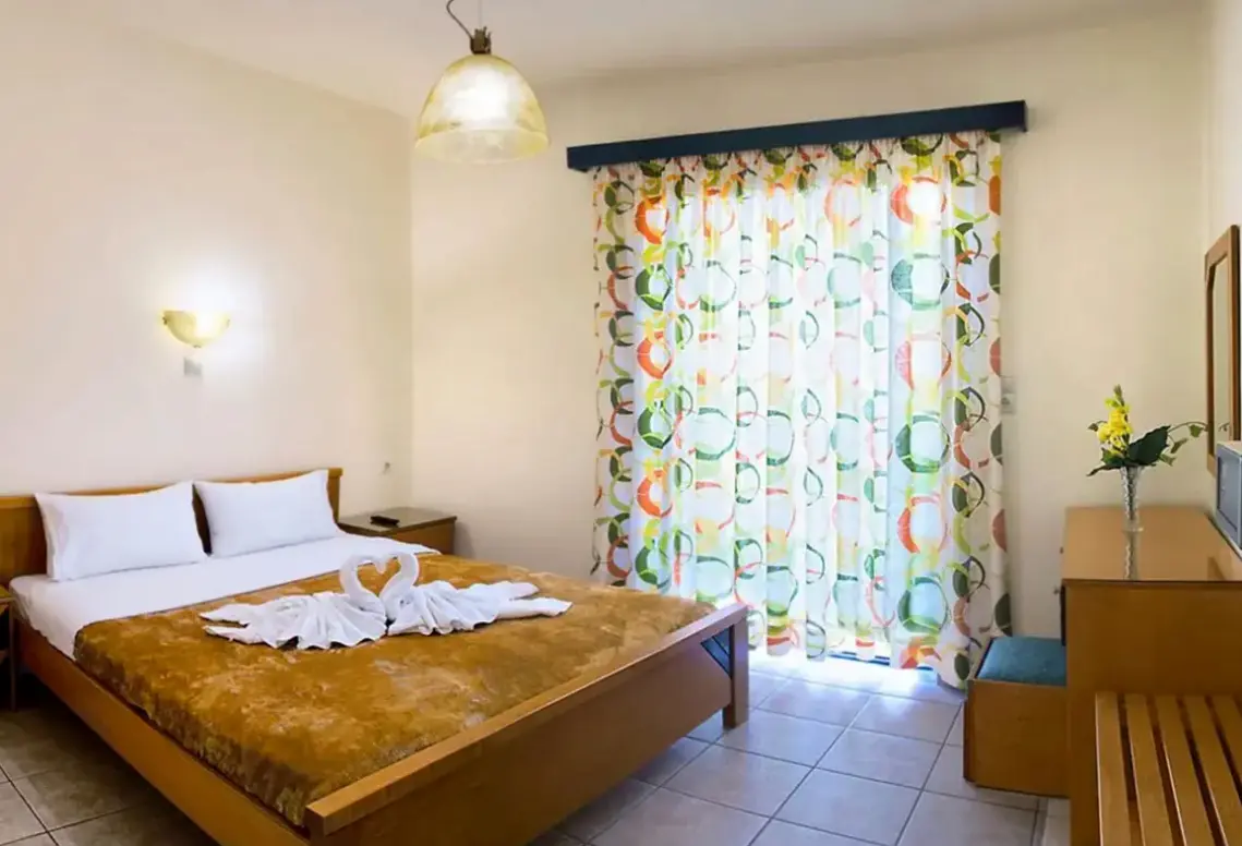 Pokój w hotelu Nicolas (Georgioupolis)
