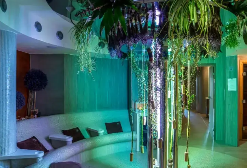 Spa w hotelu Niebieski Art Hotel & Spa