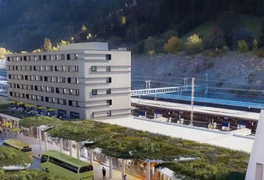 Obiekt hotelu Night Inn