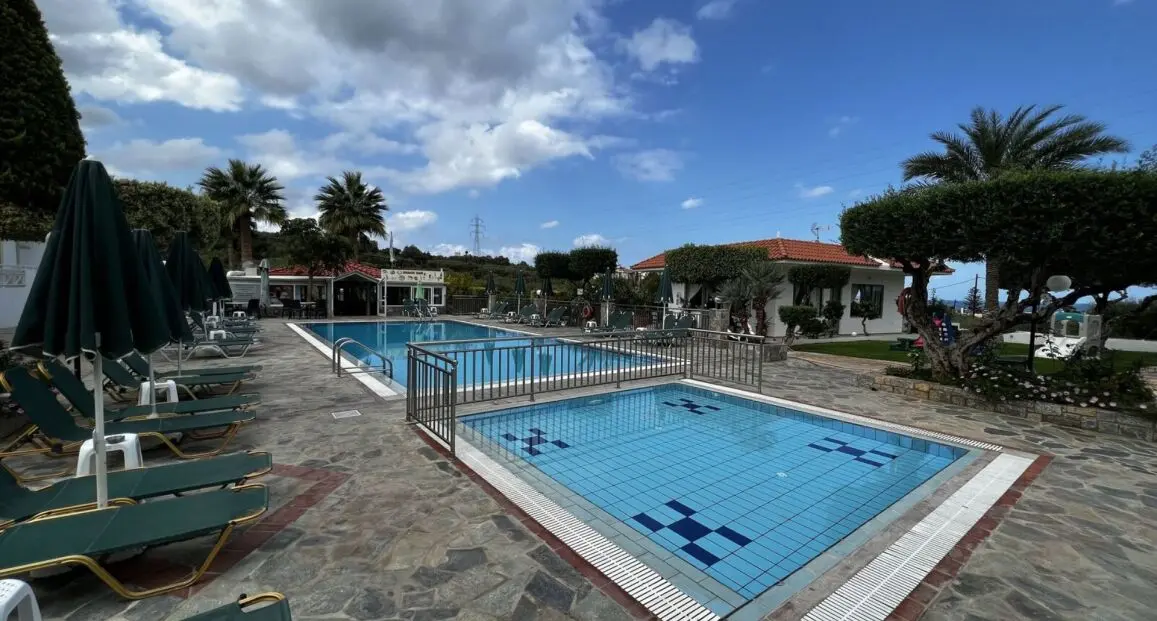 Hotel Nikolas Villas w Grecja (Kreta) - oferta last minute