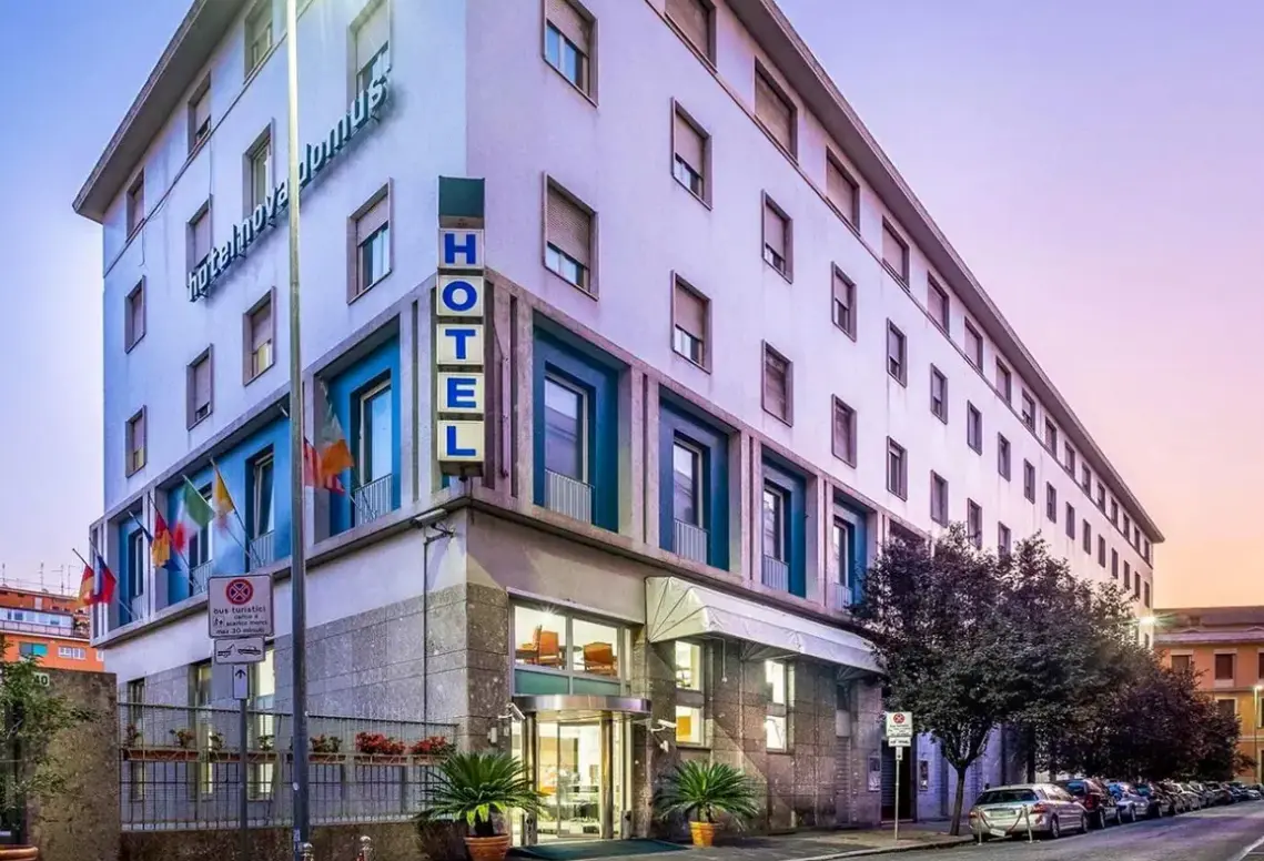 Hotel Nova Domus w Włochy (Rzym) - oferta last minute